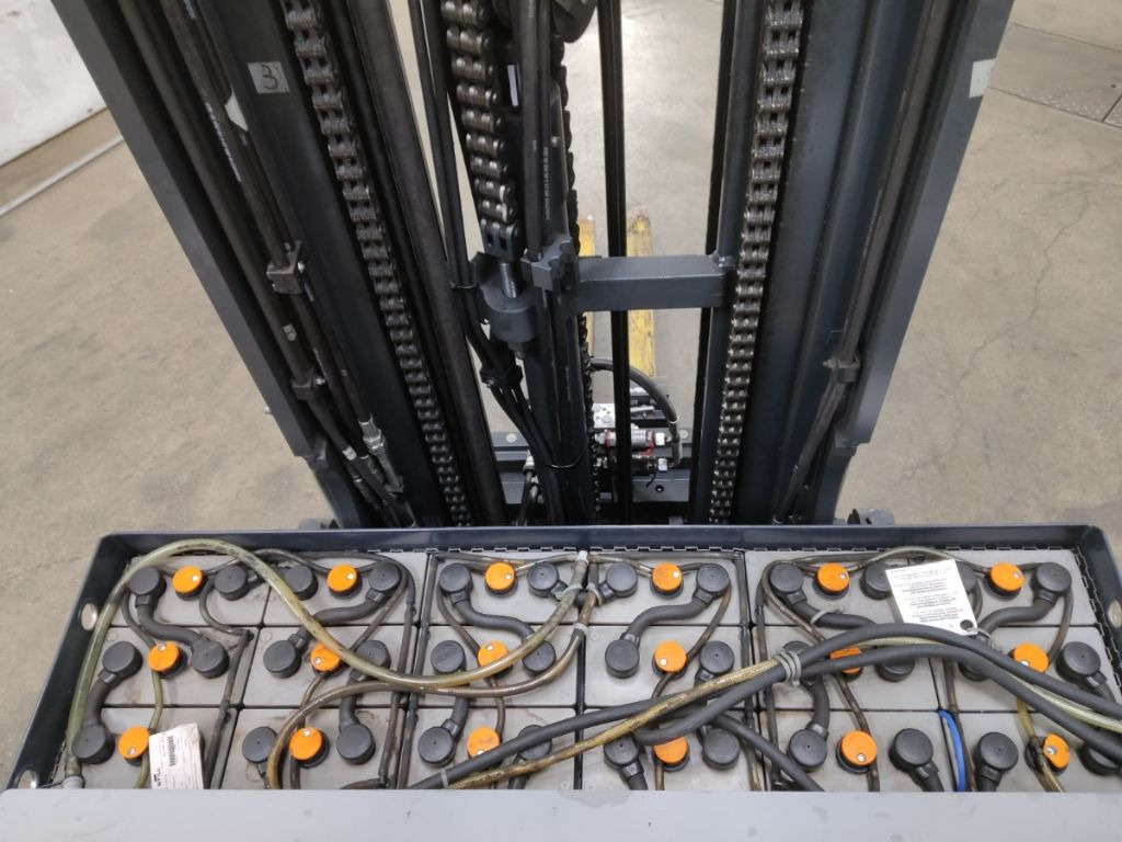 Still FM-X17 - Reach truck: picture 4 Still FM-X17 - Reach truck: picture 4