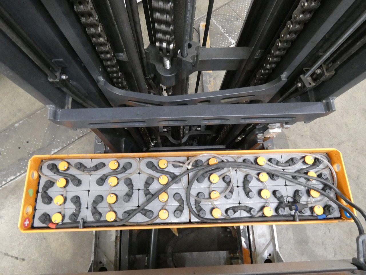 Still FM-X17 - Reach truck: picture 4 Still FM-X17 - Reach truck: picture 4