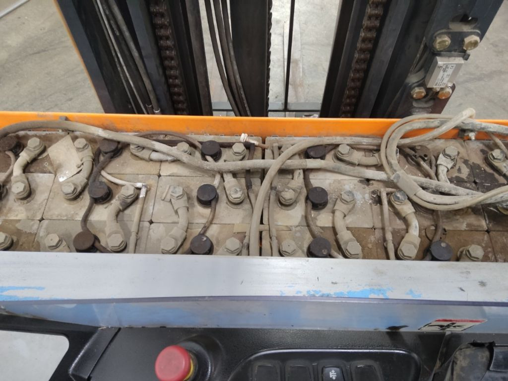 Still FM-X17 - Reach truck: picture 4 Still FM-X17 - Reach truck: picture 4