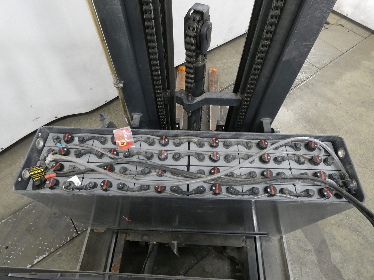 Still FM-X17 - Reach truck: picture 4 Still FM-X17 - Reach truck: picture 4