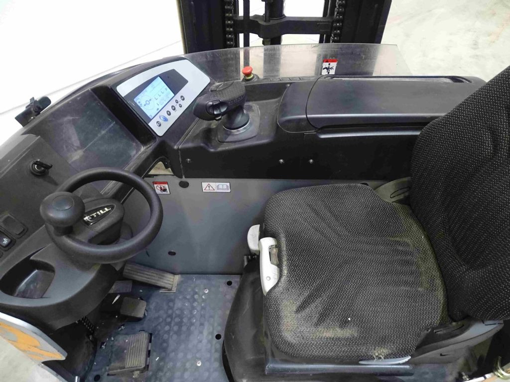 Still FM-X17 - Reach truck: picture 3 Still FM-X17 - Reach truck: picture 3