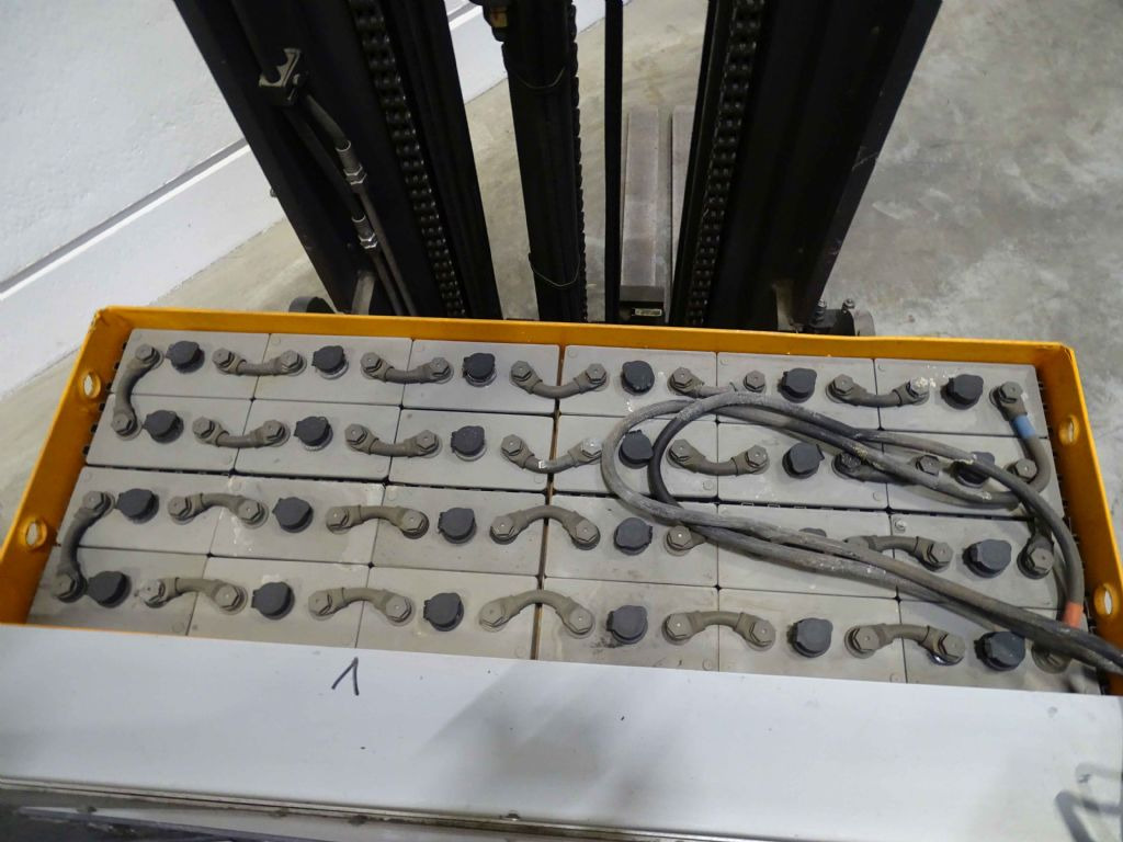 Still FM-X17 - Reach truck: picture 4 Still FM-X17 - Reach truck: picture 4