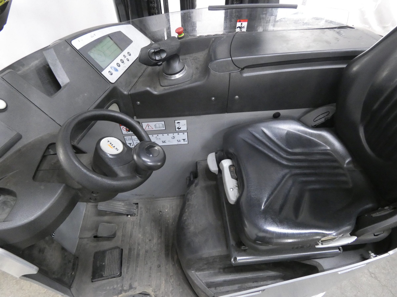 Still FM-X17 - Reach truck: picture 3 Still FM-X17 - Reach truck: picture 3