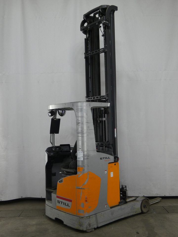 Still FM-X17 - Reach truck: picture 2 Still FM-X17 - Reach truck: picture 2