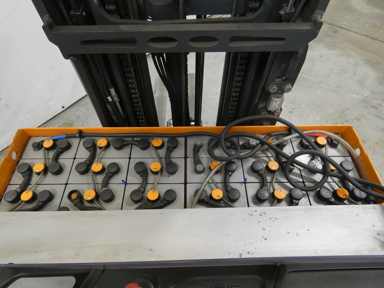 Still FM-X17 - Reach truck: picture 4 Still FM-X17 - Reach truck: picture 4