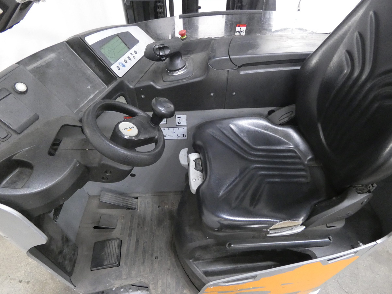 Still FM-X17 - Reach truck: picture 3 Still FM-X17 - Reach truck: picture 3