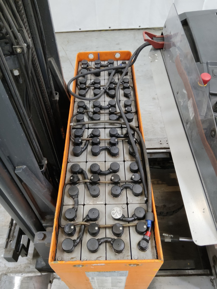 Still FM-X17 - Reach truck: picture 4 Still FM-X17 - Reach truck: picture 4