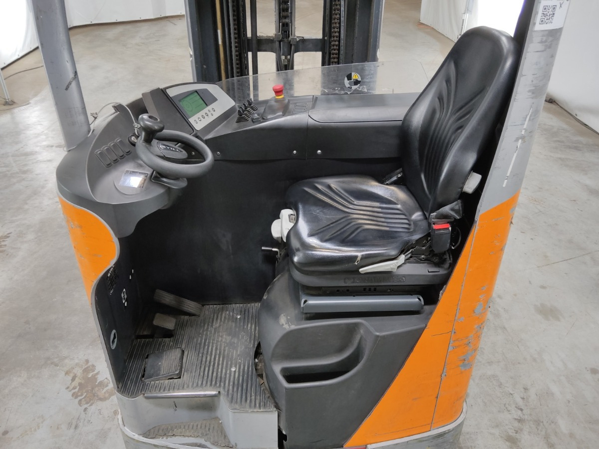 Still FM-X17 - Reach truck: picture 3 Still FM-X17 - Reach truck: picture 3