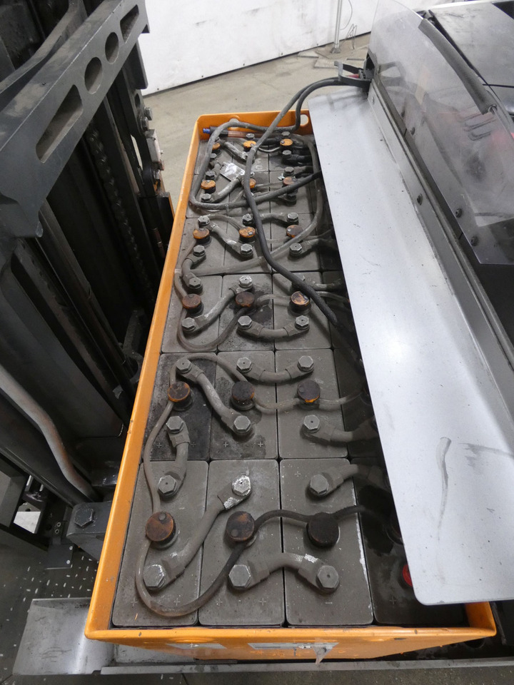 Still FM-X17 - Reach truck: picture 4 Still FM-X17 - Reach truck: picture 4