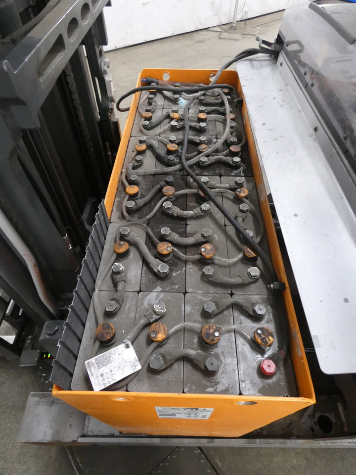 Still FM-X17 - Reach truck: picture 4 Still FM-X17 - Reach truck: picture 4