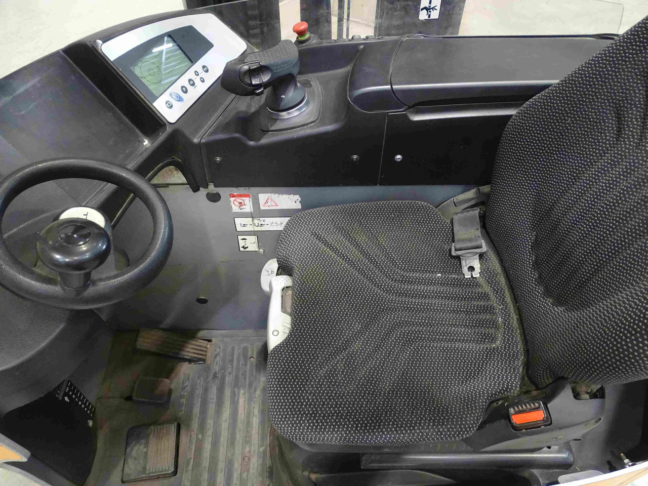 Still FM-X17 - Reach truck: picture 3 Still FM-X17 - Reach truck: picture 3