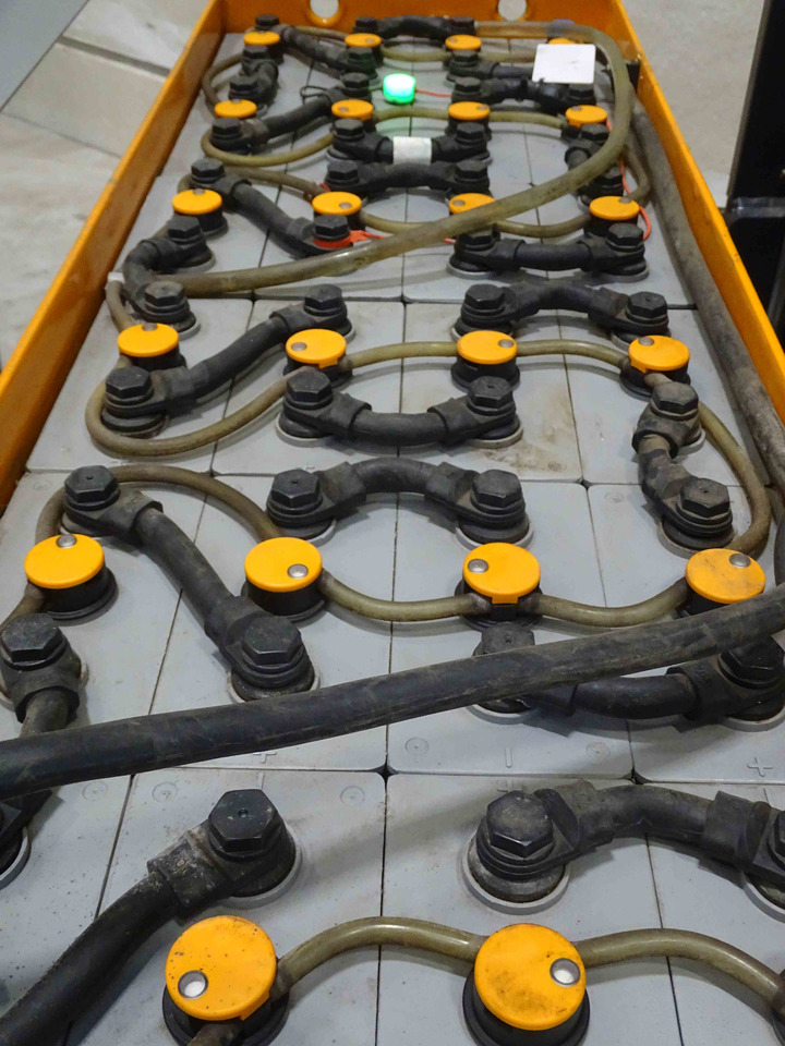 Still FM-X17 - Reach truck: picture 4 Still FM-X17 - Reach truck: picture 4