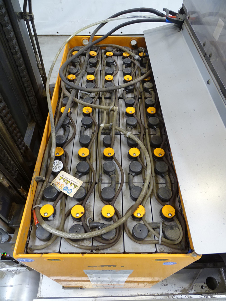 Still FM-X17N - Reach truck: picture 4 Still FM-X17N - Reach truck: picture 4