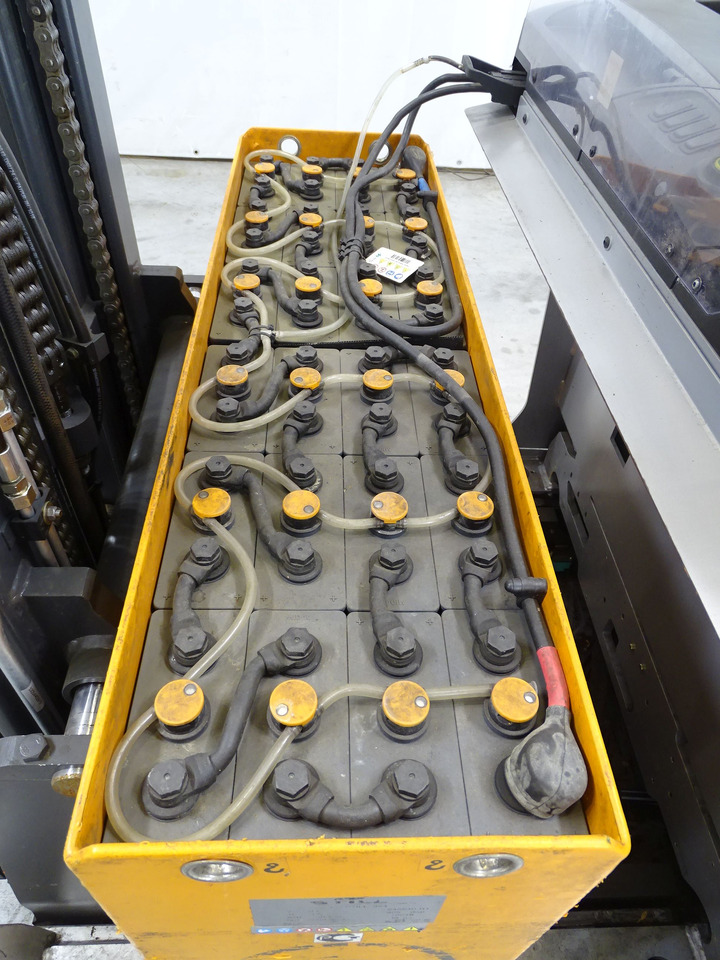 Still FM-X20 - Reach truck: picture 4 Still FM-X20 - Reach truck: picture 4