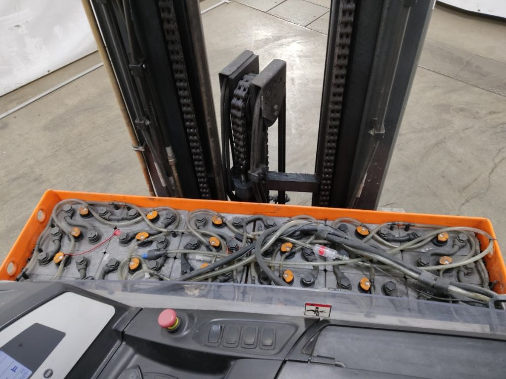 Still FM-X20 - Reach truck: picture 4 Still FM-X20 - Reach truck: picture 4