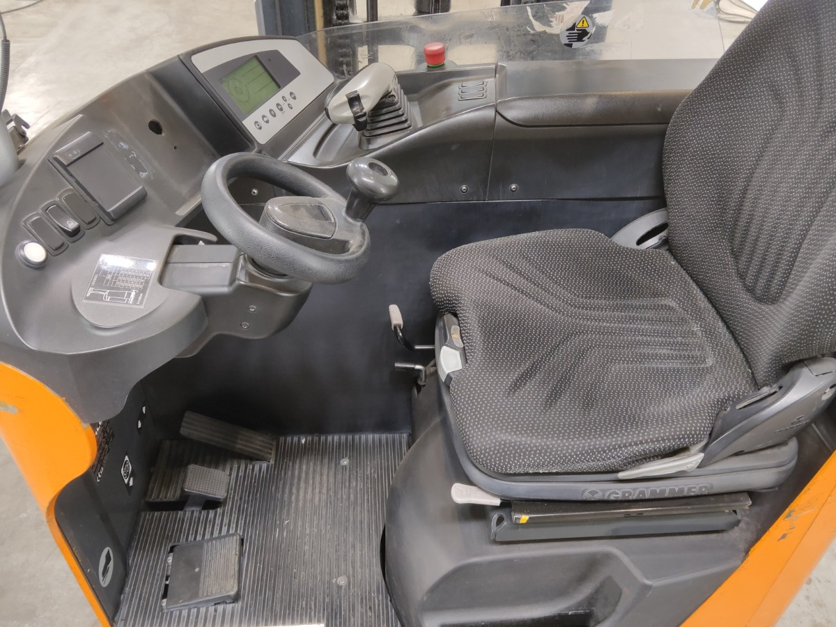 Still FM-X20 - Reach truck: picture 3 Still FM-X20 - Reach truck: picture 3