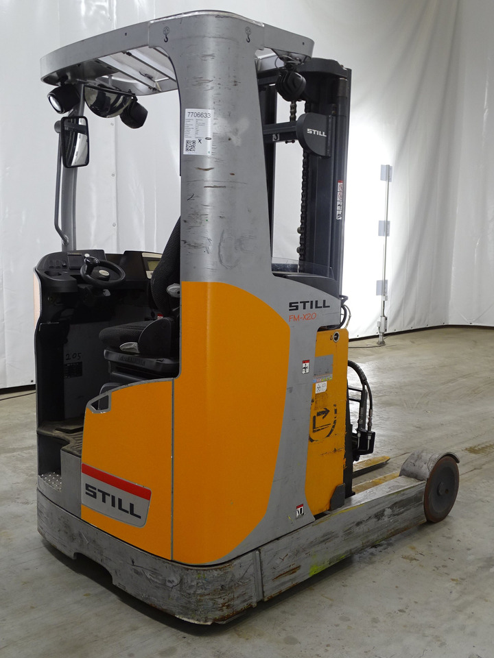 Still FM-X20 - Reach truck: picture 2 Still FM-X20 - Reach truck: picture 2