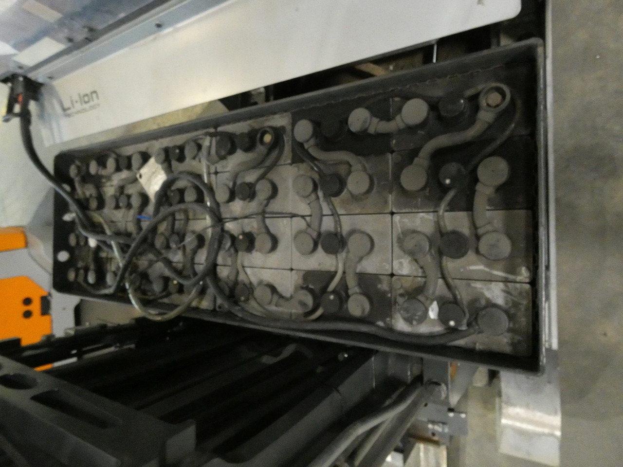 Still FM-X20 - Reach truck: picture 4 Still FM-X20 - Reach truck: picture 4