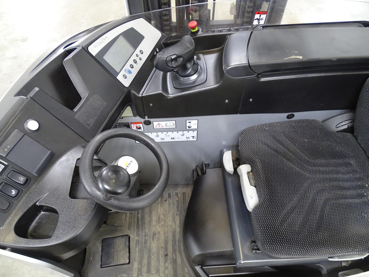 Still FM-X20 - Reach truck: picture 3 Still FM-X20 - Reach truck: picture 3