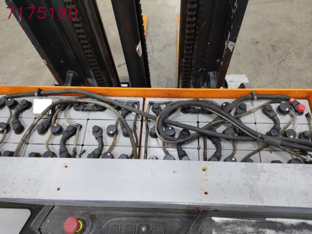 Still FM-X20 - Reach truck: picture 5 Still FM-X20 - Reach truck: picture 5