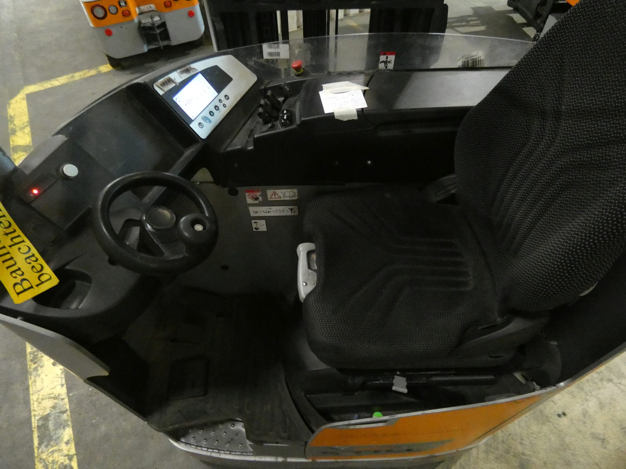 Still FM-X20 - Reach truck: picture 3 Still FM-X20 - Reach truck: picture 3