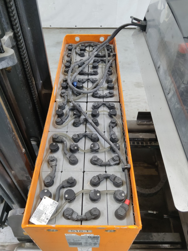 Still FM-X20 - Reach truck: picture 4 Still FM-X20 - Reach truck: picture 4