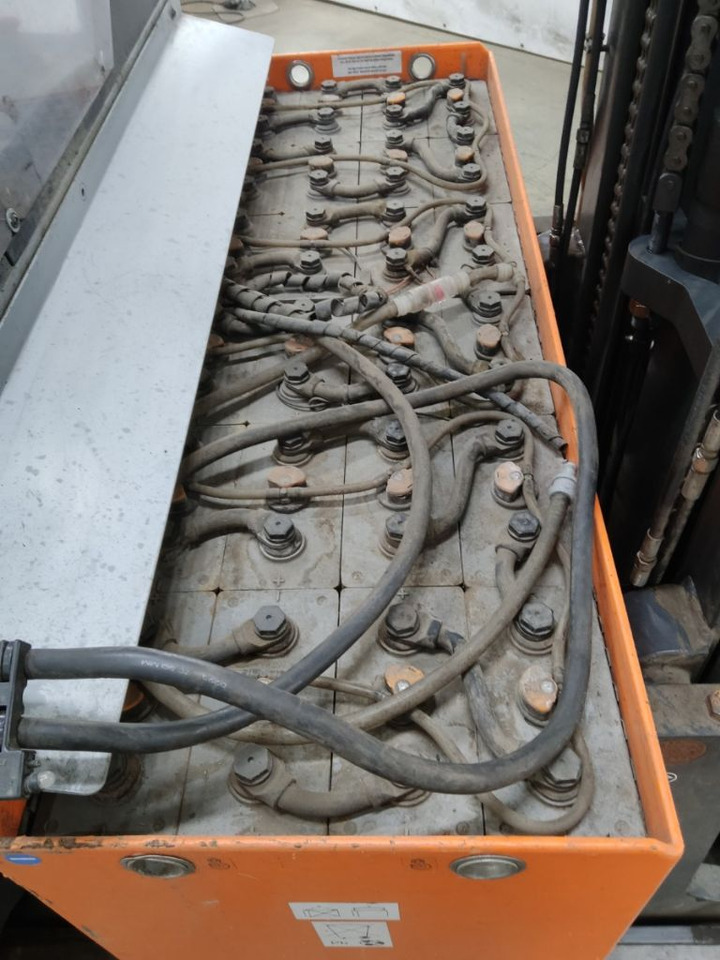 Still FM-X25 - Reach truck: picture 4 Still FM-X25 - Reach truck: picture 4