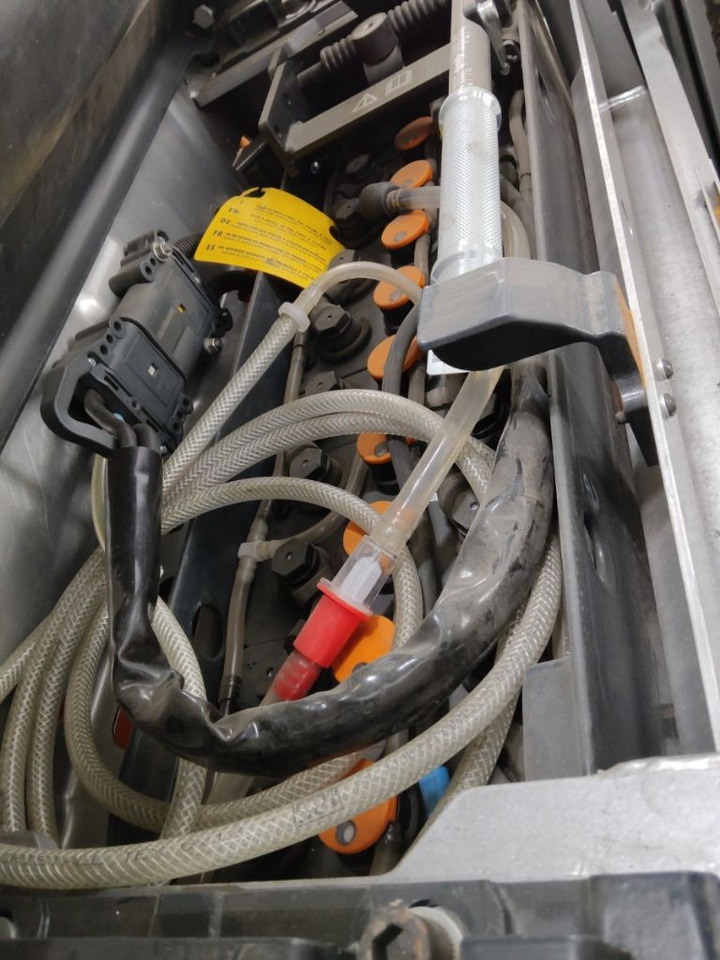 Still FXV14N - Stacker: picture 4 Still FXV14N - Stacker: picture 4