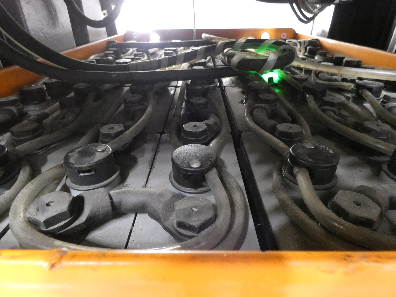 Still MX-X - Order picker: picture 4 Still MX-X - Order picker: picture 4