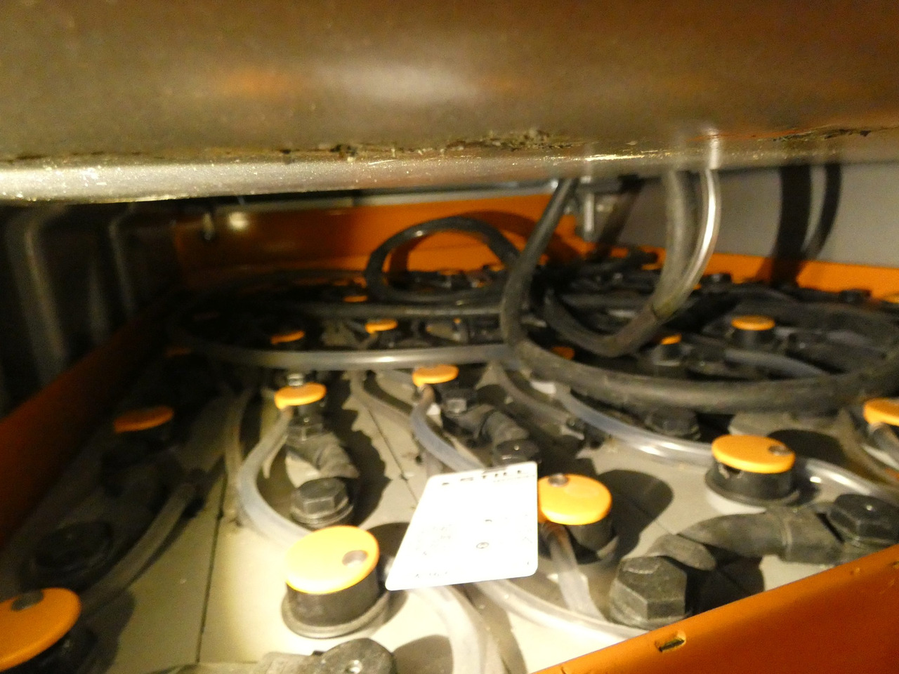 Still MX-X - Order picker: picture 4 Still MX-X - Order picker: picture 4