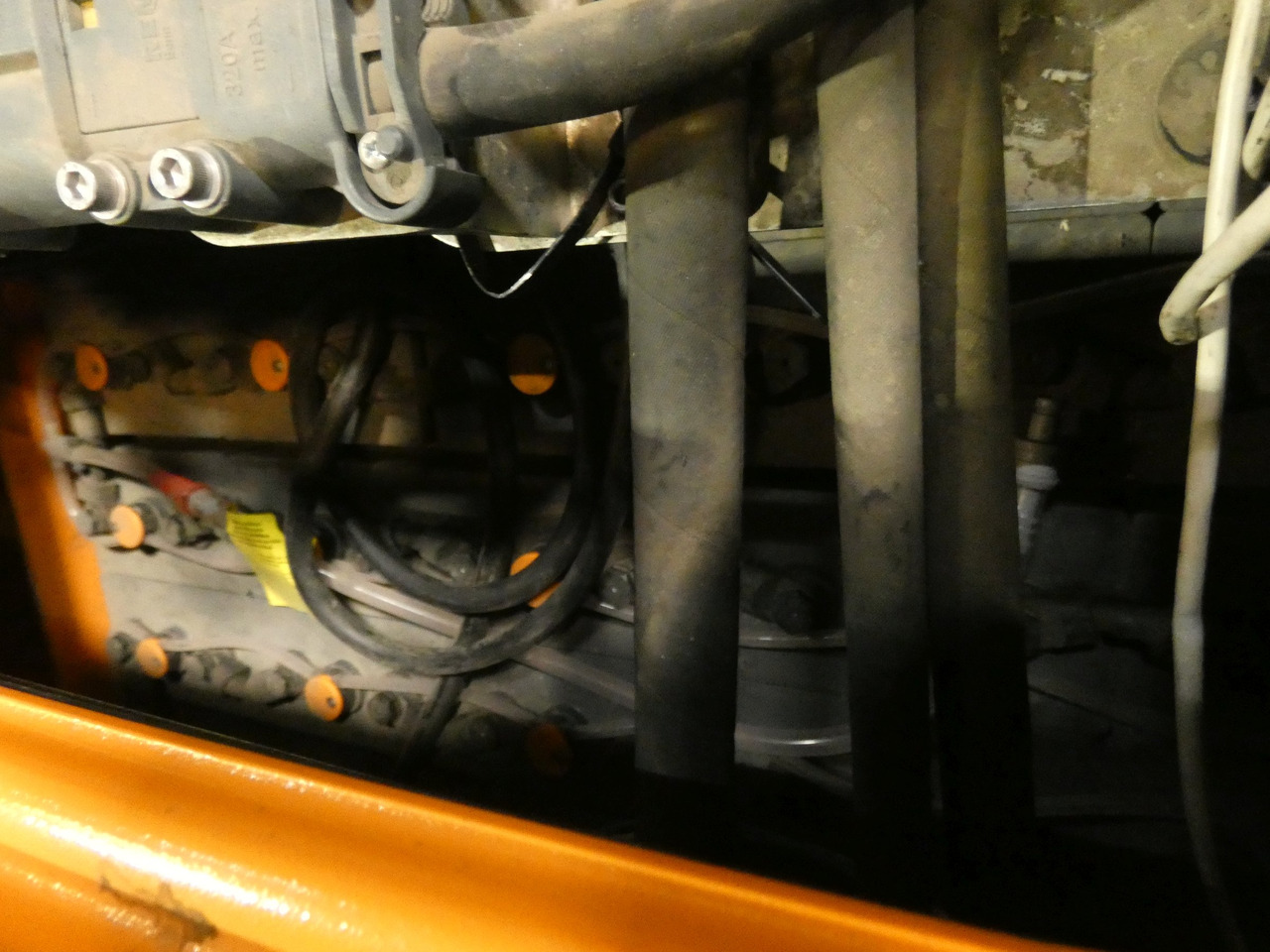 Still MX-X - Order picker: picture 4 Still MX-X - Order picker: picture 4