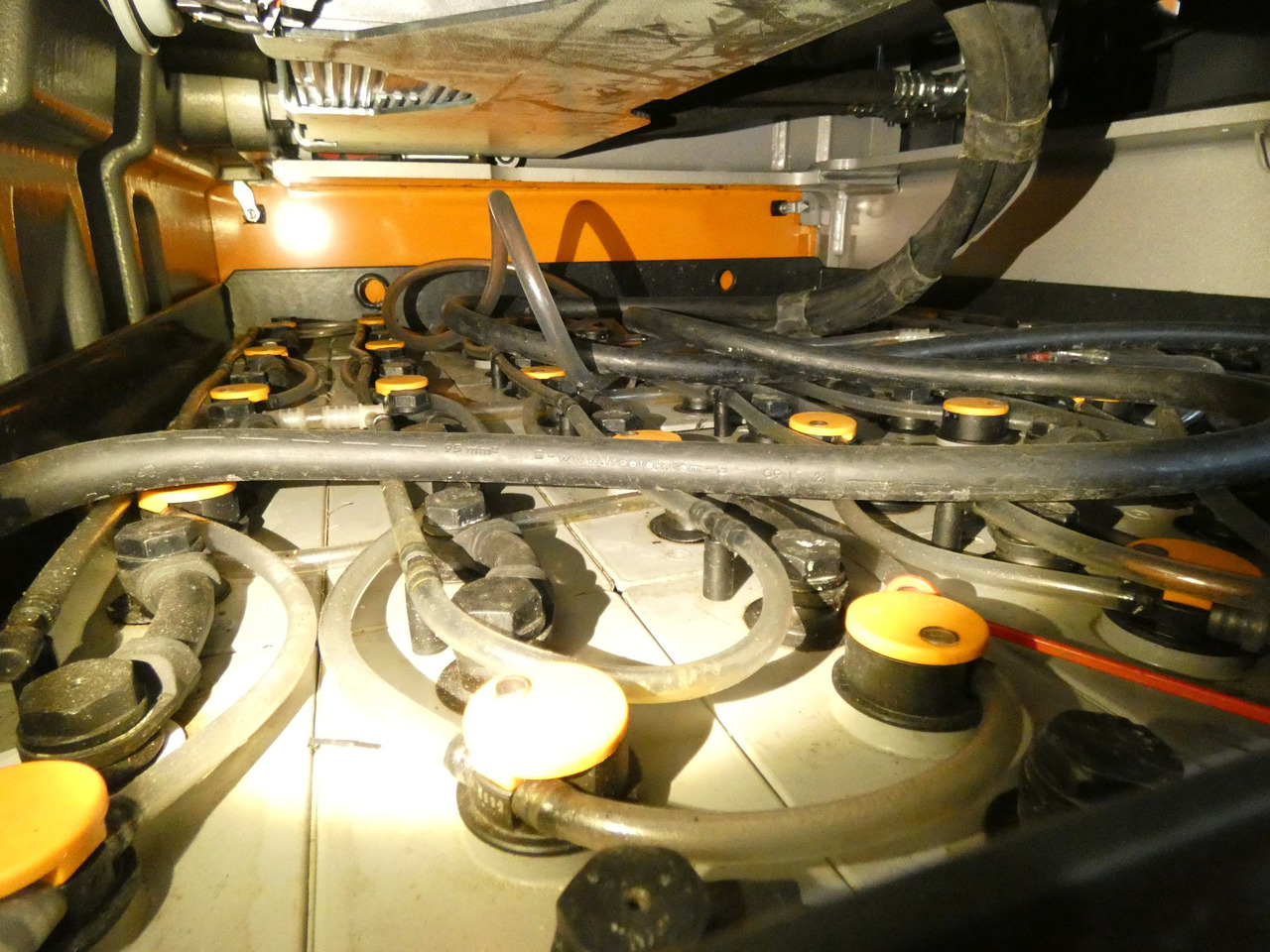 Still MX-X - Order picker: picture 4 Still MX-X - Order picker: picture 4