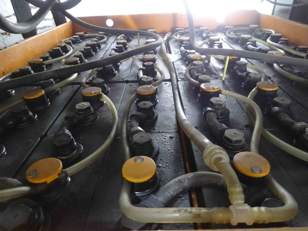 Still MX-X - Order picker: picture 4 Still MX-X - Order picker: picture 4