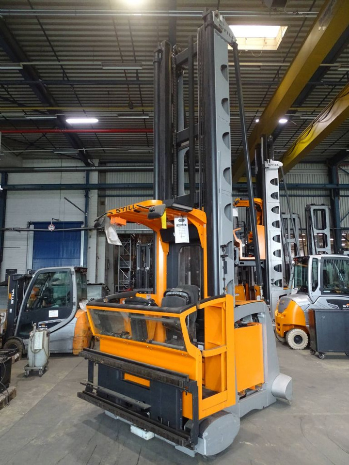 Still MX-X - Order picker: picture 1 Still MX-X - Order picker: picture 1