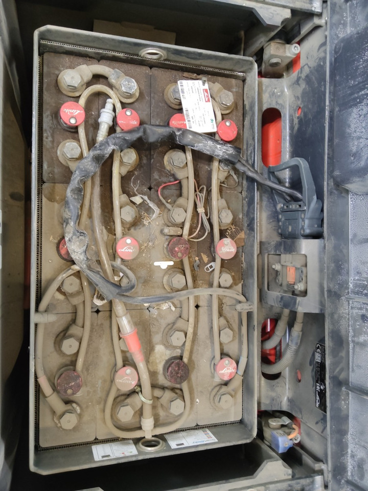 Still N20/2400MM - Order picker: picture 4 Still N20/2400MM - Order picker: picture 4