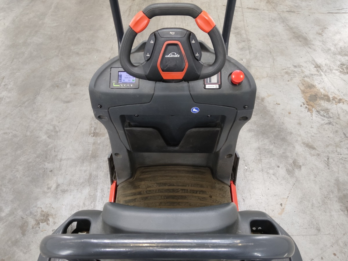 Still N20/2400MM - Order picker: picture 3 Still N20/2400MM - Order picker: picture 3