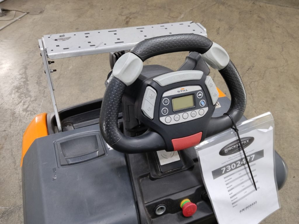 Still OPX-D20 - Order picker: picture 3 Still OPX-D20 - Order picker: picture 3