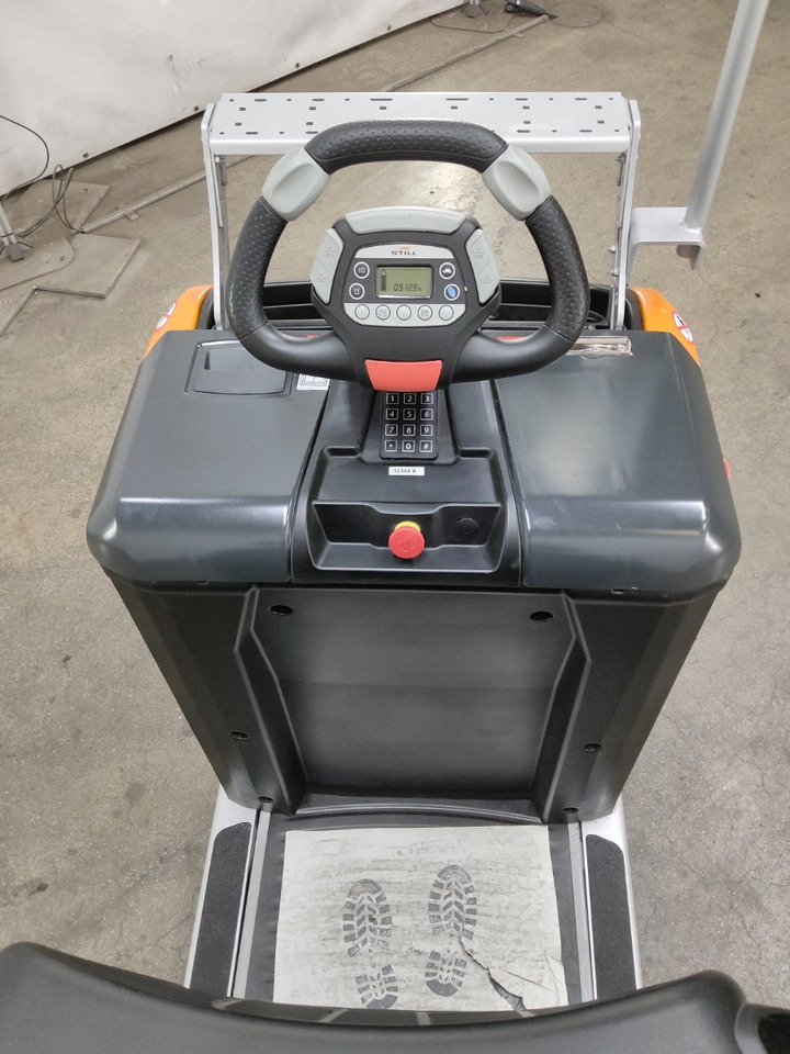 Still OPX20/2390MM/BATT.NE - Order picker: picture 3 Still OPX20/2390MM/BATT.NE - Order picker: picture 3