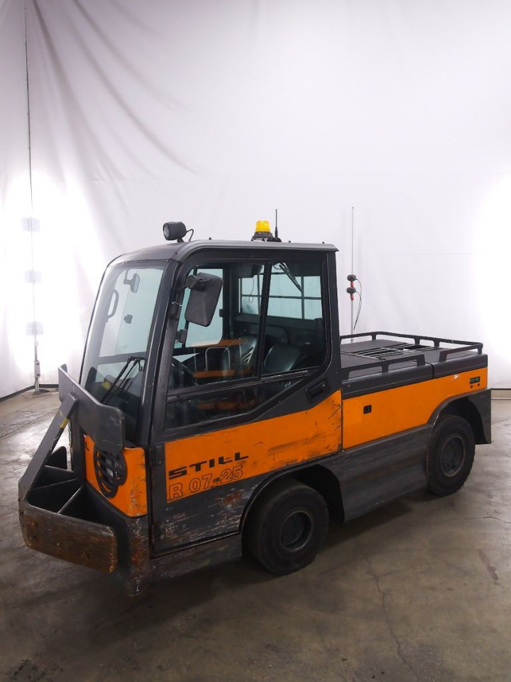 Still R07-25 - Tow tractor: picture 5 Still R07-25 - Tow tractor: picture 5