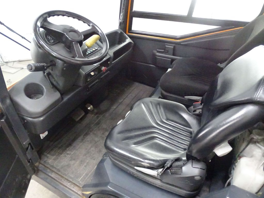 Still R07-25 - Tow tractor: picture 3 Still R07-25 - Tow tractor: picture 3