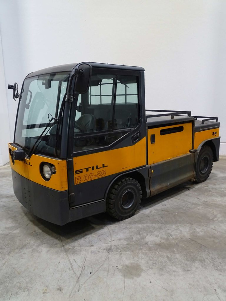 Still R07-25 - Tow tractor: picture 1 Still R07-25 - Tow tractor: picture 1