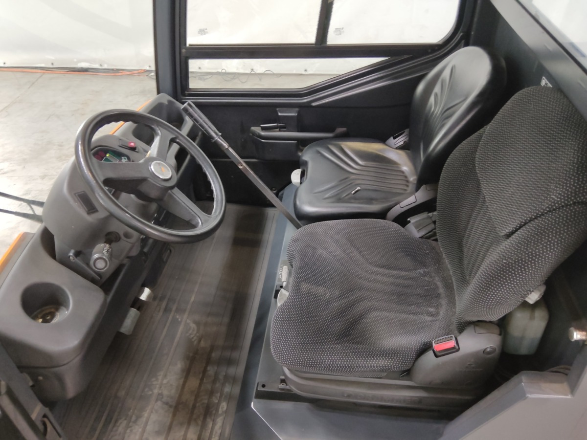 Still R07-25 - Tow tractor: picture 3 Still R07-25 - Tow tractor: picture 3