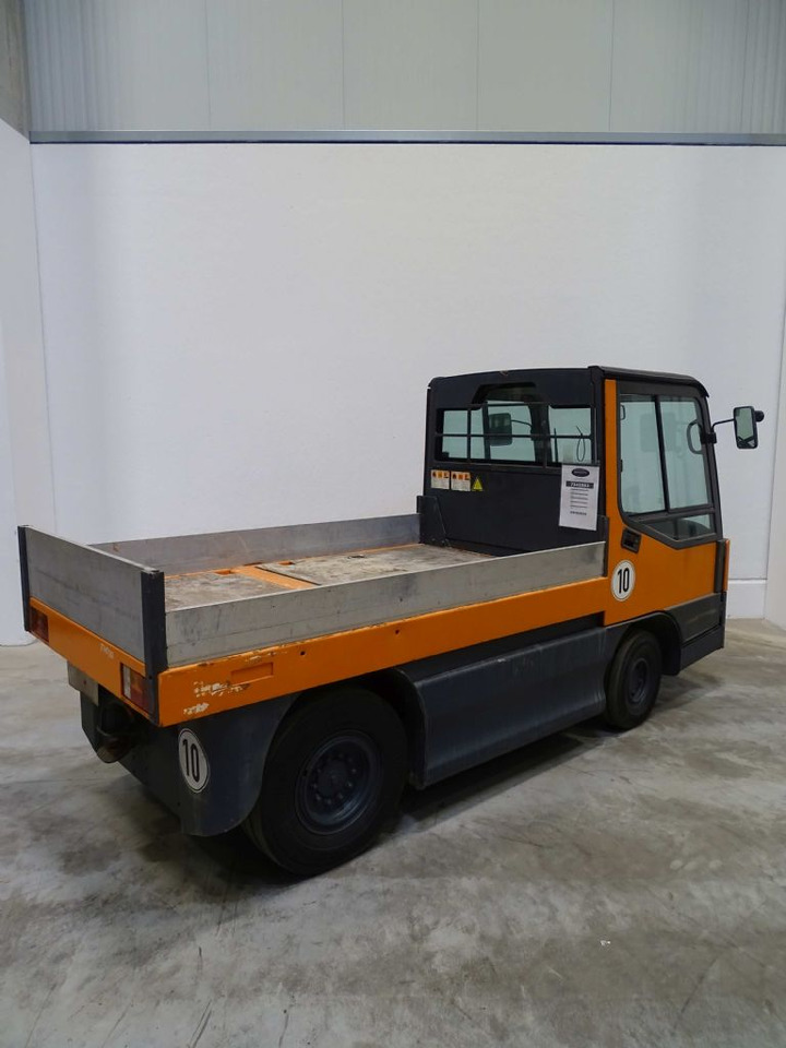 Still R08-20 - Tow tractor: picture 2 Still R08-20 - Tow tractor: picture 2