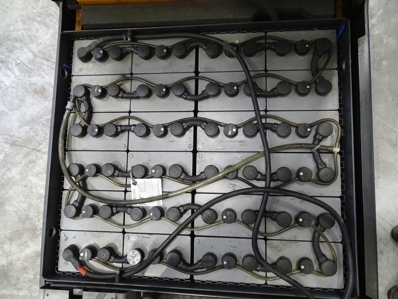 Still R20-20PI - Electric forklift: picture 4 Still R20-20PI - Electric forklift: picture 4