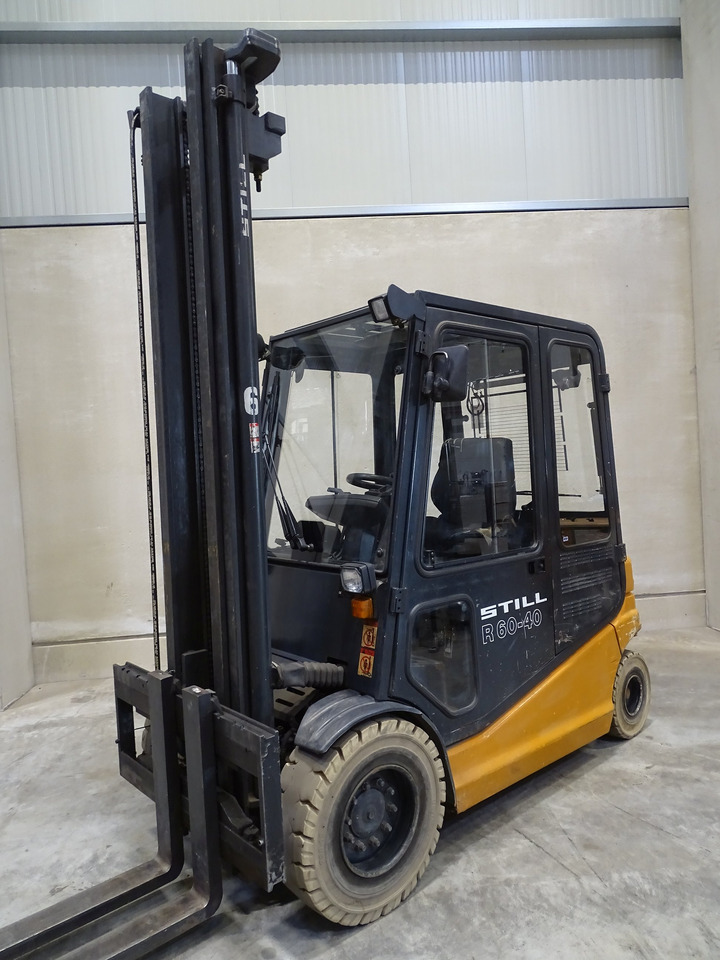 Still R60-40 - Electric forklift: picture 1 Still R60-40 - Electric forklift: picture 1