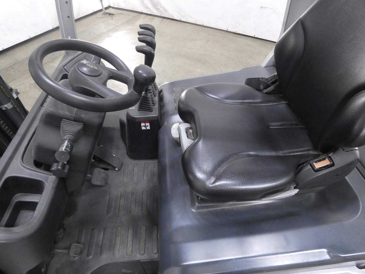 Still RCE20P/LIION - Electric forklift: picture 3 Still RCE20P/LIION - Electric forklift: picture 3