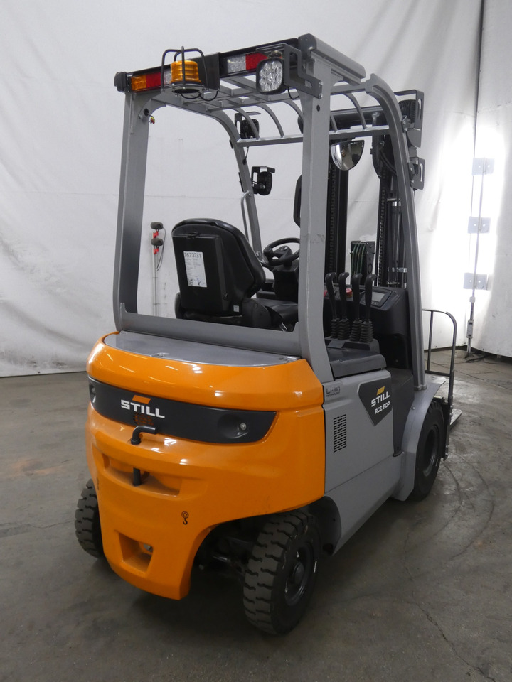 Still RCE20P/LIION - Electric forklift: picture 2 Still RCE20P/LIION - Electric forklift: picture 2
