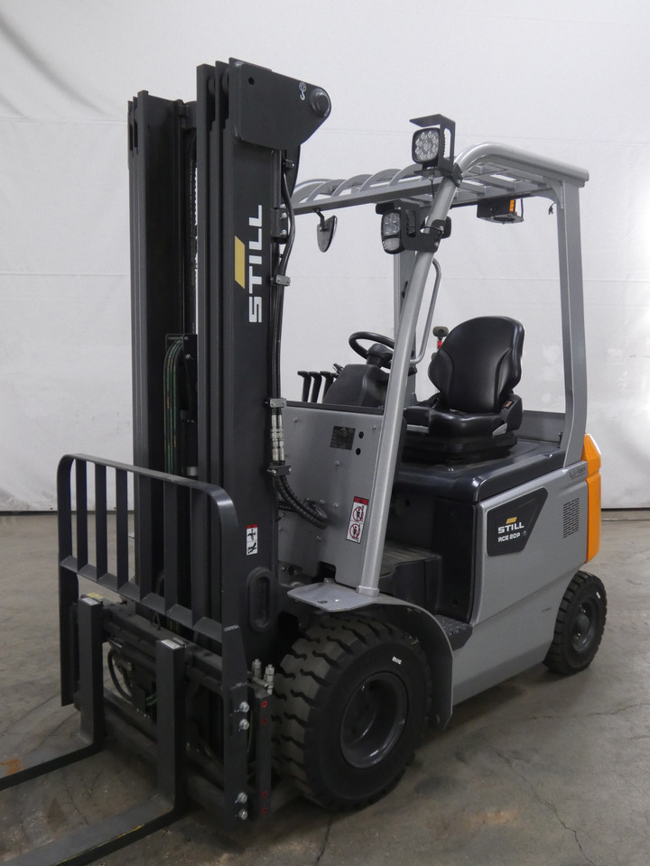 Still RCE20P/LIION - Electric forklift: picture 1 Still RCE20P/LIION - Electric forklift: picture 1