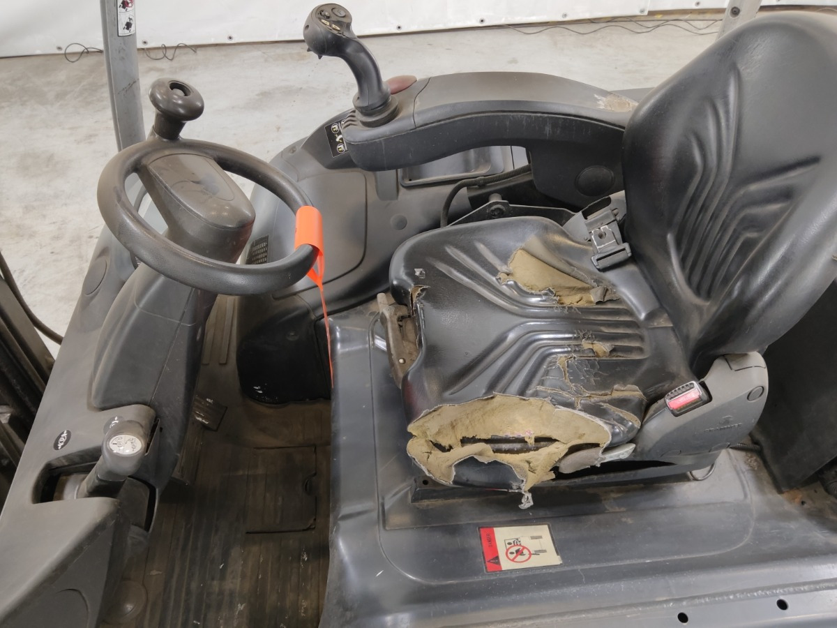 Still RX20-15 - Electric forklift: picture 3 Still RX20-15 - Electric forklift: picture 3