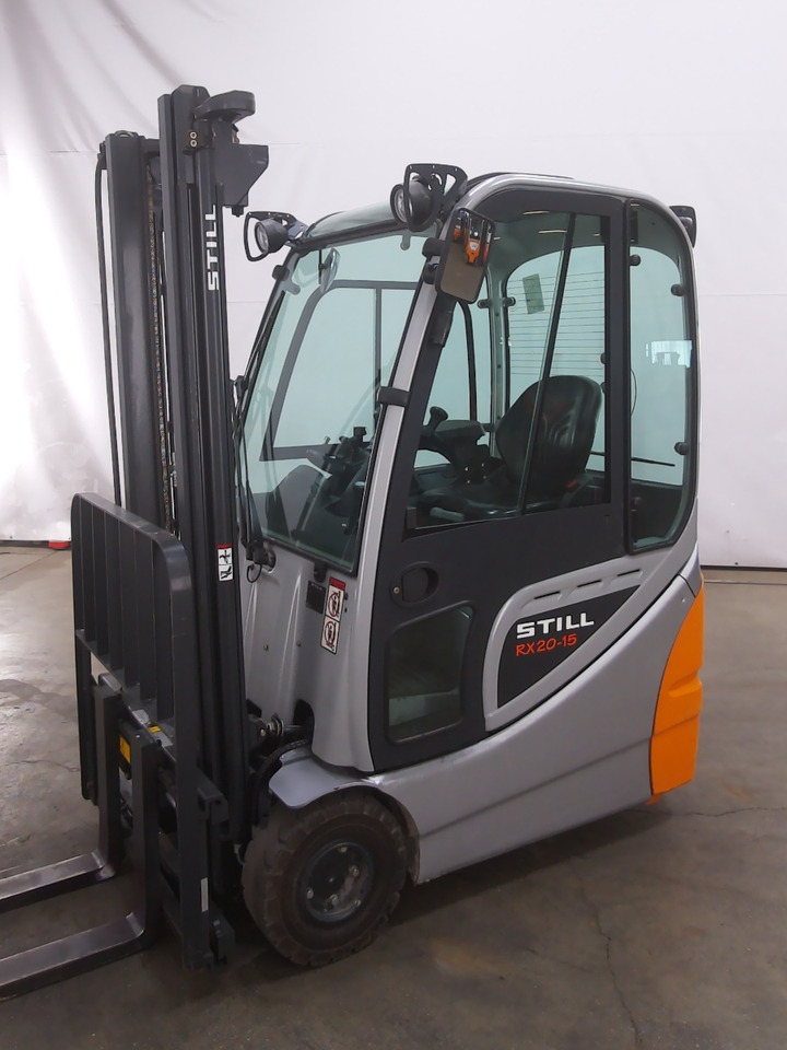 Still RX20-15 - Electric forklift: picture 1 Still RX20-15 - Electric forklift: picture 1